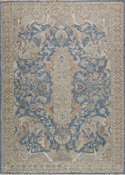 183437 Olympic Collection <br> Hermes, Blue Camel